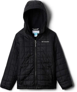 Youth XXS Columbia Boys' Rugged Ridge Sherpa Lined Jacket - Picture 1 of 2