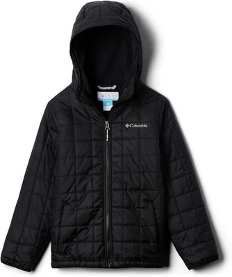 Youth XXS Columbia Boys' Rugged Ridge Sherpa Lined Jacket - Image 1 of 2