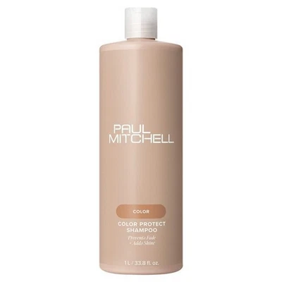 Paul  Mitchell Color Protect Shampoo & Conditioner 33.8 fl.oz Duo - Image 1 of 2