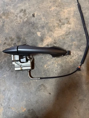 Manija de puerta exterior trasera izquierda Honda Odyssey 2005-2007 72680-SHJ-A11ZJ Foto 1 de 4