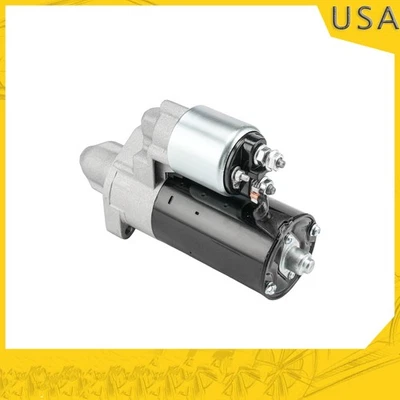 Arranque para Mercedes-Benz E320 2001-2004 2006-2009 E350 ML350 1.4KW 12V 19050 Foto 1 de 4