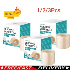 1-3X Hydrocolloid Roll-Medical Grade Hydrocolloid Roll for Burn,Blister,AcneCare - Bild 1 von 21