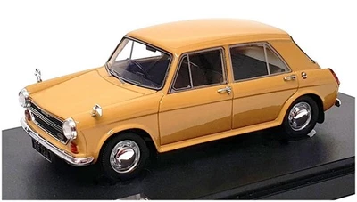 Matrix 1/43 Scale MX30110-021 - 1971-74 Austin 1300 MkIII (ADO16) - Harvest Gold - Image 1 of 4