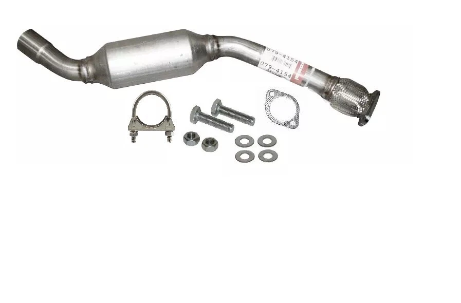 FITS :2001-2007 FORD Taurus 3.0L  Direct Fit Flex Pipe & Catalytic Converter Q/E Foto 1 de 1