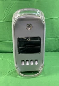 Apple PowerMac G4 1.0 (FW800) PowerPC 7455 M8839LL/A 256Mb RAM NO HDD - Picture 1 of 19