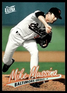 1997 ULTRA FLEER BASEBALL #'S 401-553 NMMT YOU PICK + FREE FAST SHIPPING! - Picture 1 of 2