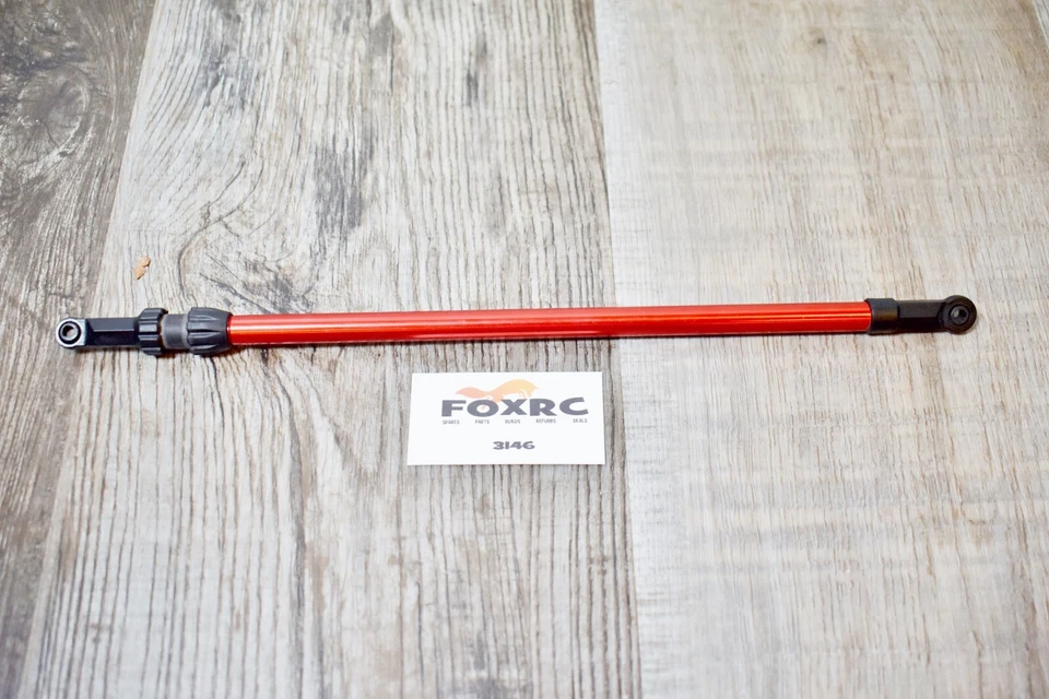 ARRMA 1/10 OUTCAST 4X4 4S V2 BLX Center Brace USED FX3146 - Image 1 of 1