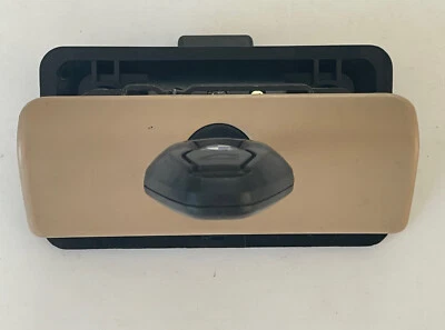 2003 2004 2005 2006 BMW X3 TRAVA CAIXA DE LUVAS COM CHAVE INCLUINDO BMW X3 FABRICANTE DE EQUIPAMENTO ORIGINAL🟠 - Imagem 1 de 4