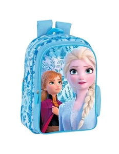 Mochila Infantil Disney Frozen 2 Shine De 37 Cm - Imagen 1 de 3