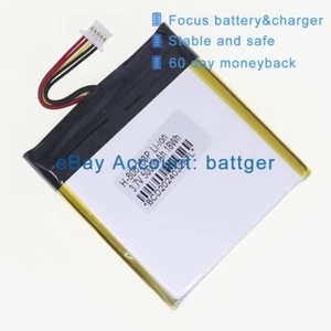 Genuine new 3.7V 4000mAh 14.8Wh 806363 battery for Rand mcnally tnd 750gps - Afbeelding 1 van 6