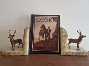 Smoky The Cow Horse - Will James - 1929, Hardback - The Scribner Press - Picture 1 of 12