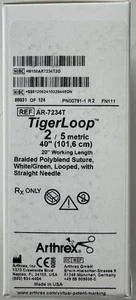 ARTHREX AR-7234T TigerLoop Braided Polyblend Suture - Bild 1 von 2