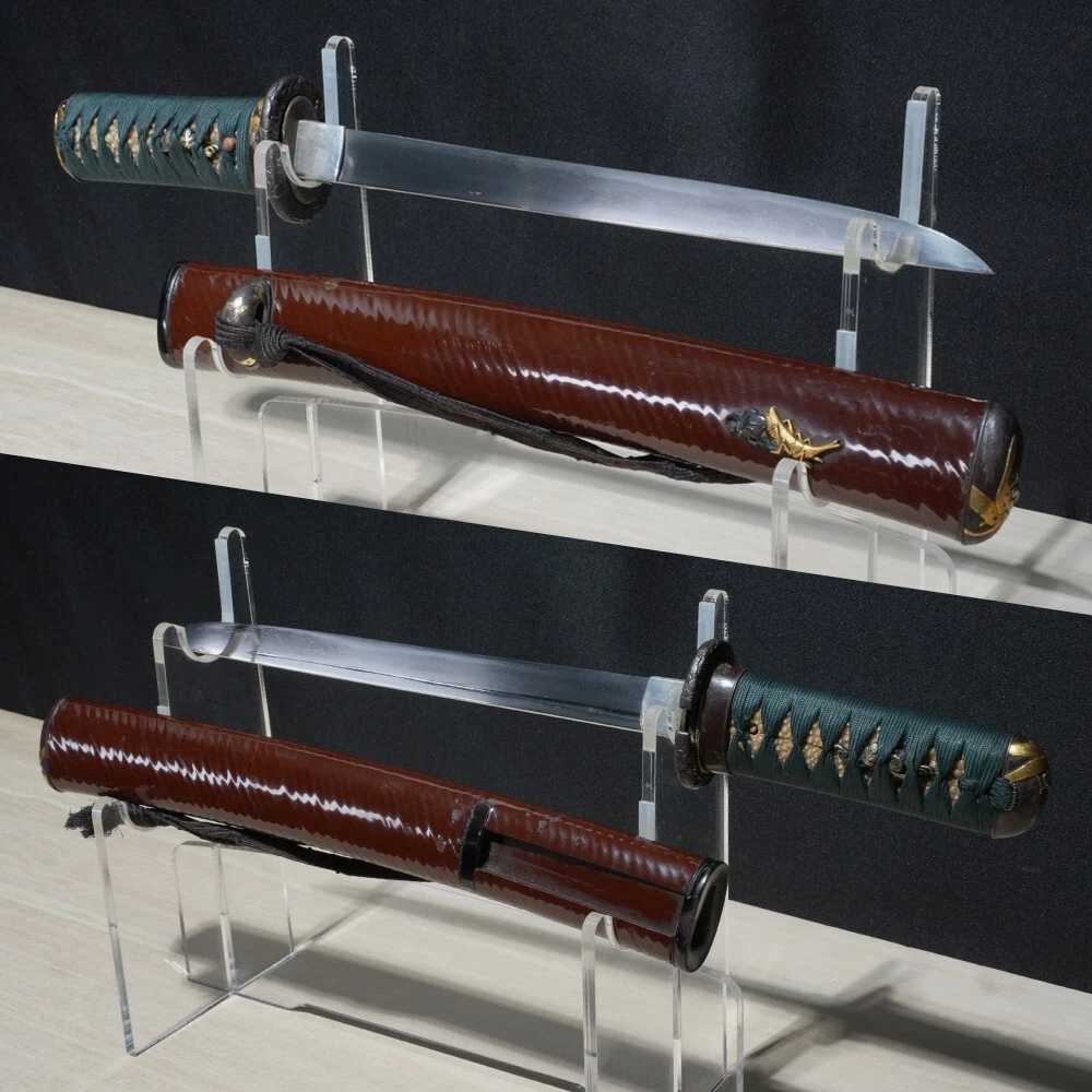 日本短刀，古董日本剑| eBay