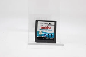 IMAGINE: MODERN DANCER SOLO CARTUCHO NINTENDO DS INV-9765 - Picture 1 of 2