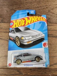 2023 Hot Wheels ‘88 HONDA CR-X - Picture 1 of 2