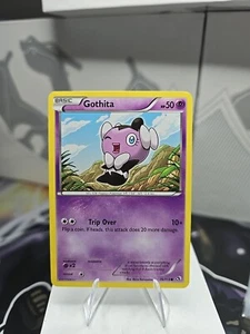 Pokémon TCG Gothita Legendary Treasures 70/113 Regular Common - Picture 1 of 2