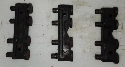 Grifos y guías Jaguar Mark V 1950-51 Foto 1 de 3