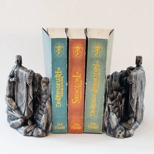 Argonath Bookend | Lord Of The Rings Argonath |Argonath Statue | - Picture 1 of 4