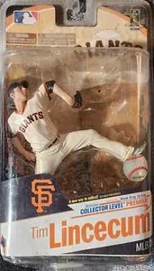 Tim Lincecum San Francisco Giants McFarlane MLB Series 26 Figure NIB Sealed - Picture 1 of 3