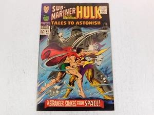 TALES TO ASTONISH #88 - FN + Silver Age Sub-Mariner & Hulk (Marvel Comics 1967) - Bild 1 von 21