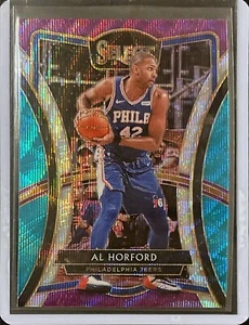 Al Horford - 2019-20 Panini Select - Premier Level - Tri-color Prizm #112 - Bild 1 von 1