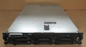 Serveur RAID 2U Dell Poweredge 2950 2x 2C 5110 1,6 GHz 4 Go RAM 2x 72 Go PERC 5i - Photo 1/3