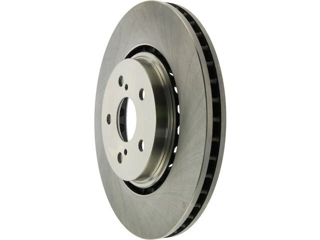 Rotor de freno delantero DuraGo para Lexus RX450hL 2018-2022 52YJFP Foto 1 de 1