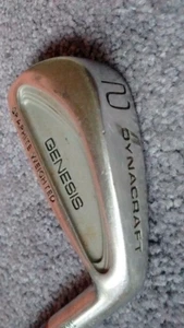 Dynacraft GENESIS Graphite Weighted # 2 Iron / Regular Flex - Picture 1 of 9