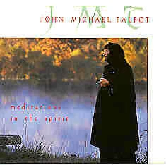Meditations In The Spirit - John Michael Talbot - CD Foto 1 de 1