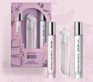 r.e.m. beauty x Wicked rem so popular ph lip oil & fragrance set New - Picture 1 of 4