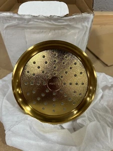 Open Box! Kohler Purist 2.0GPM Single Function Showerhead Brushed Gold (939-BGD) - Picture 1 of 2