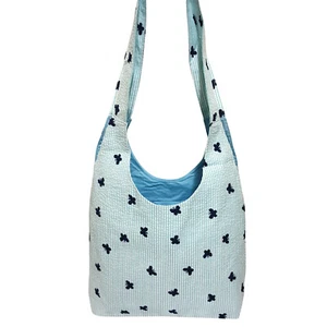 Handmade High Quality Fabric Tote Bag, Travel bag, Shopping Bag, Shoulder Bag  - Picture 1 of 11