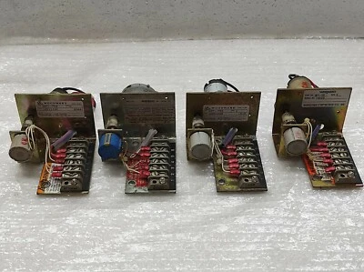 Woodward 8271-753 电位计继电器版本 D — 第 1/4 张图片