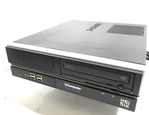 SiComputer Productiva XS pc computer Intel i5-4670T 2,3Ghz 620Gb 4Gb seriale ps2 - Bild 1 von 11