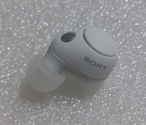 Genuine - Sony WF-C700N YY2968 - RIGHT EARBUD ONLY - White (FIRMWARE 2.0.5) NEW - Picture 1 of 5
