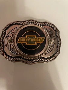 Chevrolet Vintage Belt Buckle - Picture 1 of 3