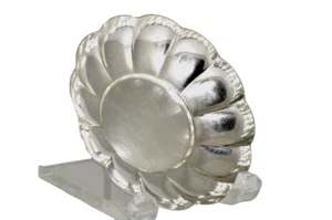 Vintage Wallace Silver Plated Candy Nut Bowl - Bild 1 von 4