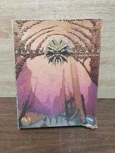 PLANESCAPE CAMPAÑA SETTING 1994 Dungeons & Dragons conjunto en caja. 70% Completo - Imagen 1 de 6