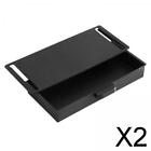 3Xsticky Desk Drawer Case Pencil Stationery Storage For Cabinet Finishing Box