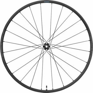 SHIMANO Laufrad 28" WH-RX570 700C Center-Lock Steckachse 12mm 100mm Scheibenbrem - Bild 1 von 1