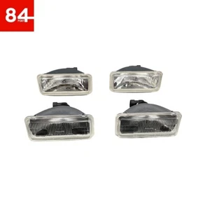Pontiac Grand Prix 4x Headlight Sealed Beam 1991 - 1996 - Picture 1 of 4