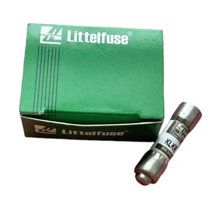 1pc ORIGINAL Littelfuse KLKR-3/10 KLKR 3/10A 0.3A 600Vac FAST ACTING Fuse - Picture 1 of 1