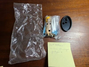 FIGURE #4 UNASSEMBLED DGP GAKUEN SHENSENGUM GASHAPON MILLENNIUM - Picture 1 of 4