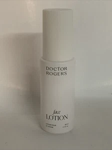 Doctor Rogers Unscented Face Lotion for Sensitive Skin 50ml - Picture 1 of 5