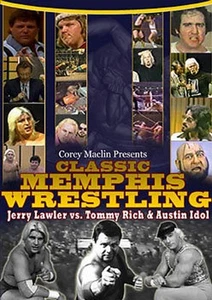 Jerry Lawler vs Tommy Rich & Austin Idol, Memphis, WWE - Imagen 1 de 1