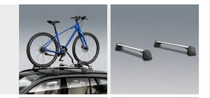 NEW GENUINE BMW 2 SERIES F22 CYCLE PACK AND ROOF BARS F22CYCLE - Picture 1 of 2