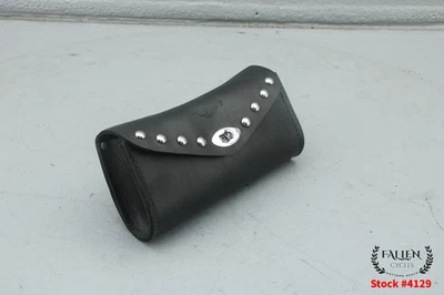 Harley Softail 2003 horquilla delantera triple árbol equipaje bolsa de herramientas #4129 Foto 1 de 4