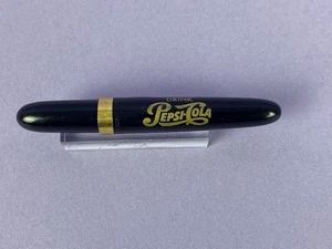 Eversharp USA Vintage c1950s Pepsi Cola Advertising 3.25" Ballpoint Pocket Pen - Picture 1 of 4
