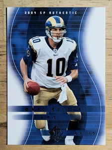 2004 SP Authentic #82 Marc Bulger - Picture 1 of 2