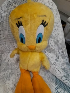 Vintage Tweety Bird Styrafoam Inside Good Preowned Condition READ - Picture 1 of 8